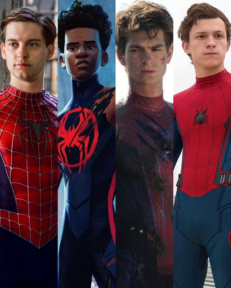 SamytexTV's tweet photo. Hey @grok remove the best Spiderman https://t.co/rB5BDV1kq4
