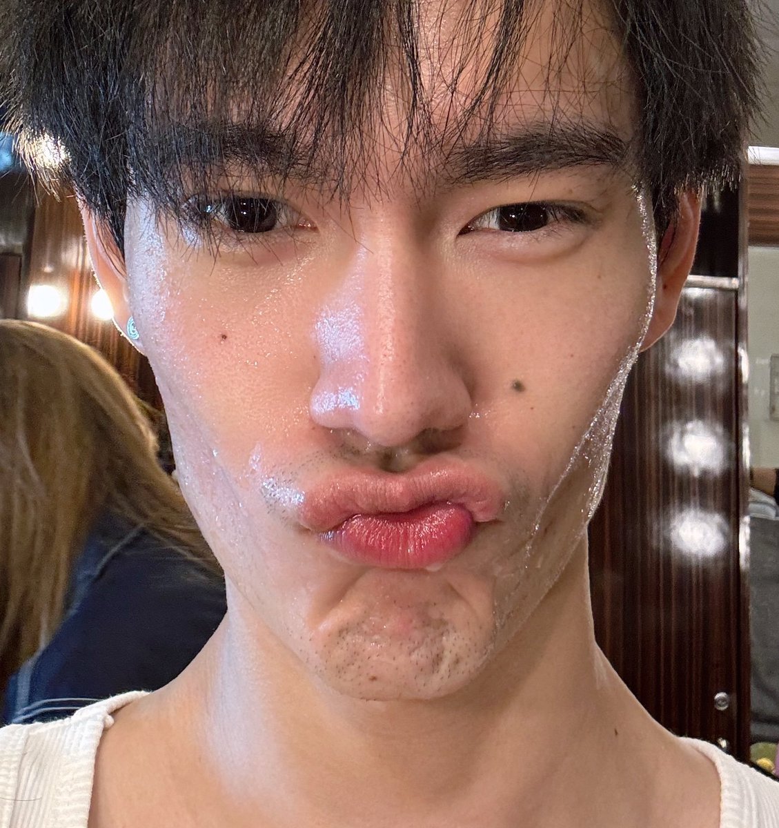 straycat_pavel's tweet photo. อยากรอส่งพี่ดารากลับบ้าน แต่อยู่ไม่ไหว~ 

พี่ดารากลับบ้าน ขับรถปลอดภัยนะคะ

คิดถุงคับ💞

@pavelphoom #pavelphoom https://t.co/Lk9UteQQ9a