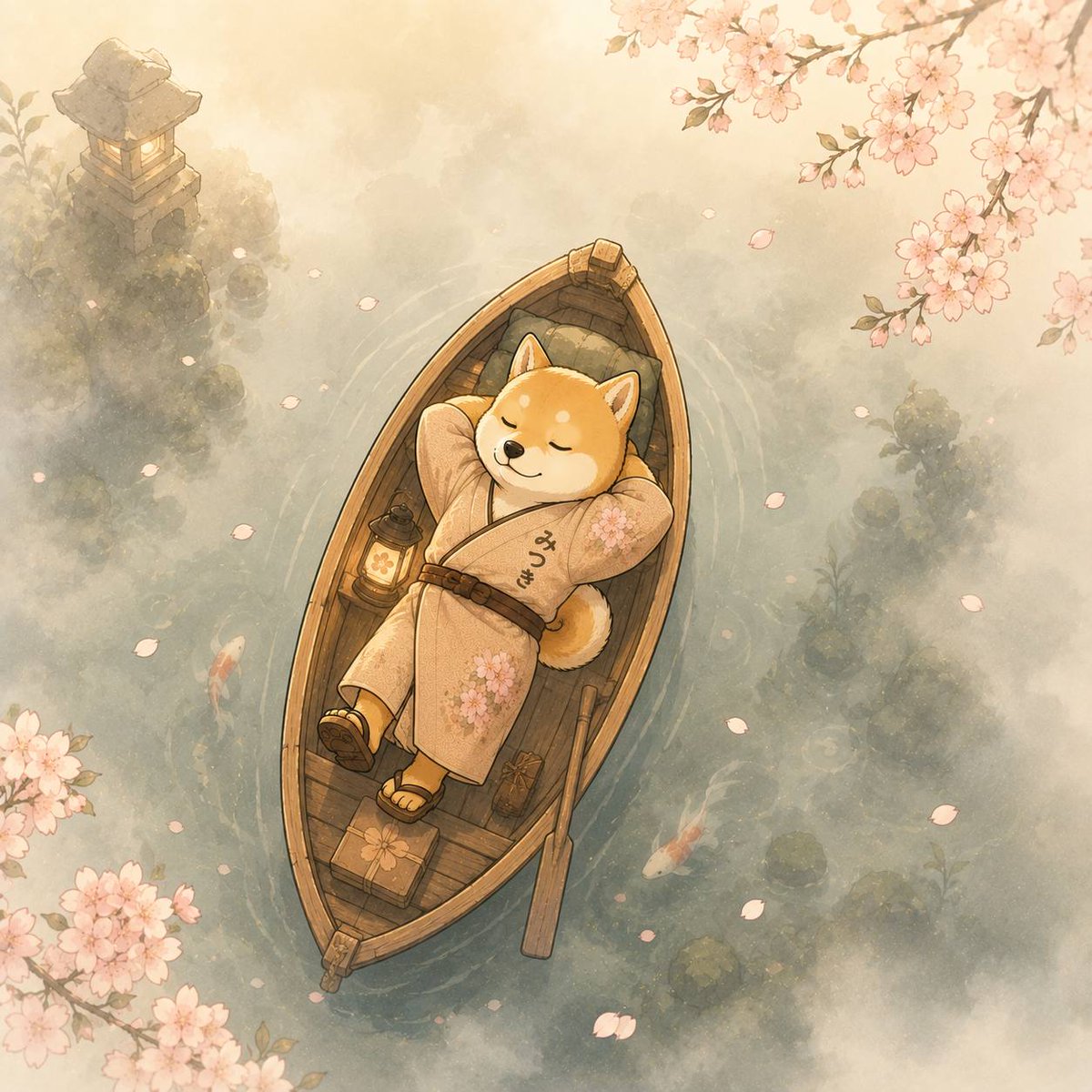 MitsukiOG25's tweet photo. Sometimes the best way to move forward…

is to stop fighting the current and simply trust where it takes you — MITSUKI 🌸

https://t.co/hIbViR3Rif https://t.co/IL4q1l6xIM