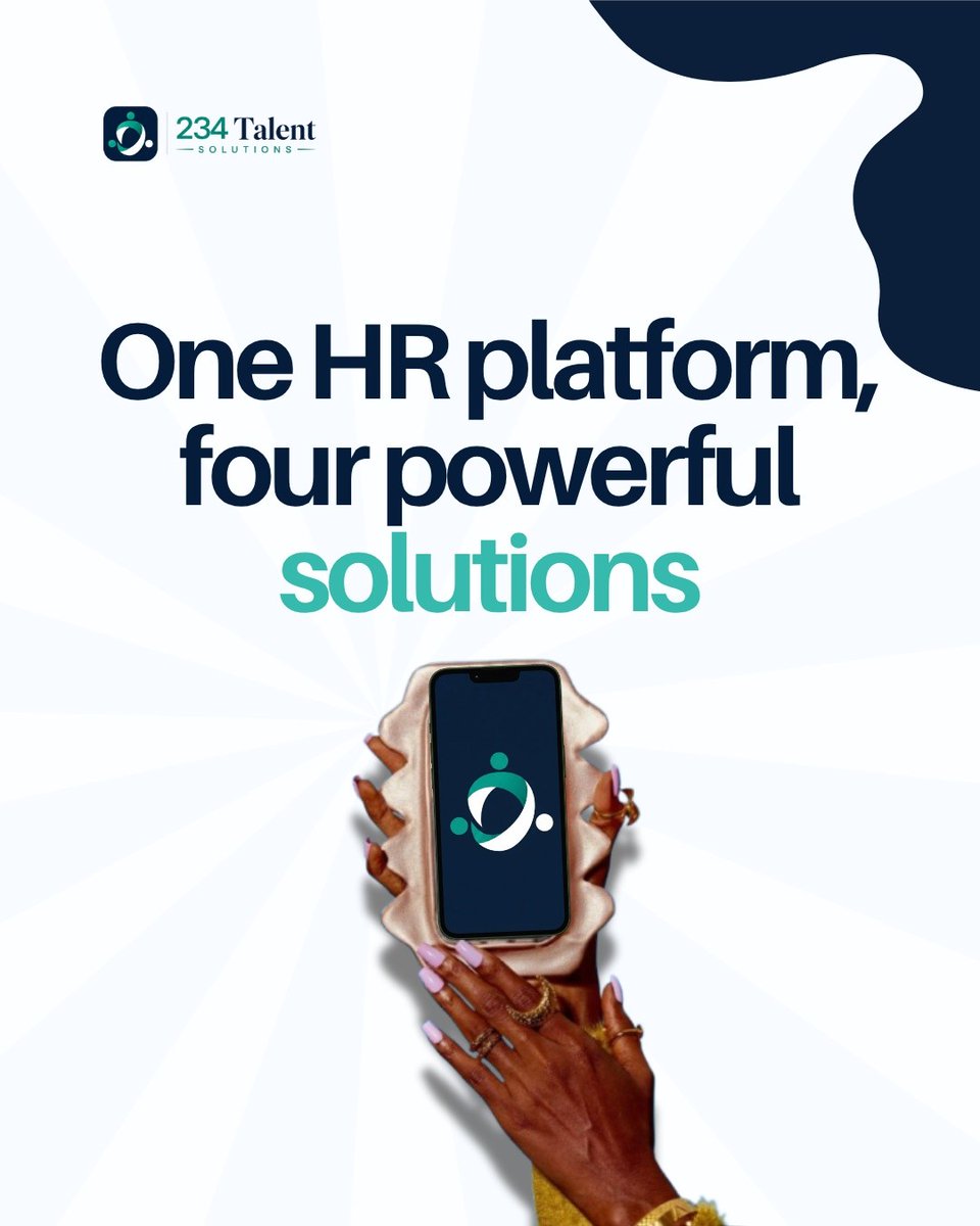Yesterday, we introduced @234Solutions! Today, we want to talk about ...