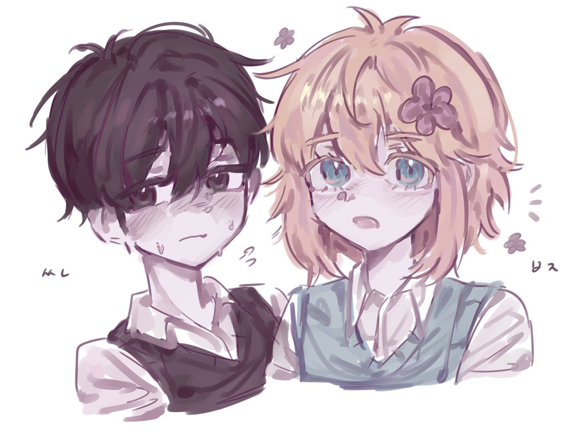 ch0b1n1's tweet photo. 루루루 디코하면서 그림 https://t.co/C9bS9Q0REr