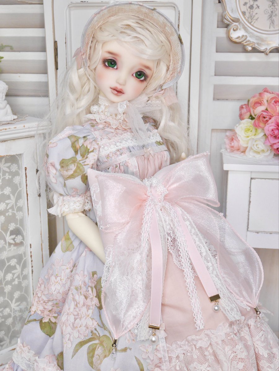 Erie_Ling's tweet photo. Erica💐

#frou_clothes
#8月5日なので85番ください
#8月5日は85番の日 https://t.co/w3TL52oD2R
