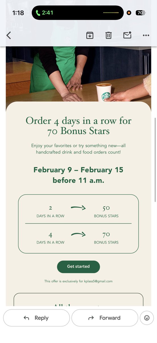 miss_kate____'s tweet photo. @Starbucks i hate it here https://t.co/DhqVnZyxwW
