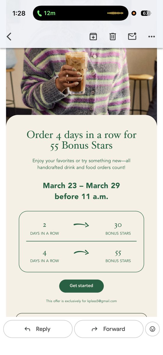 miss_kate____'s tweet photo. @Starbucks i hate it here https://t.co/DhqVnZyxwW