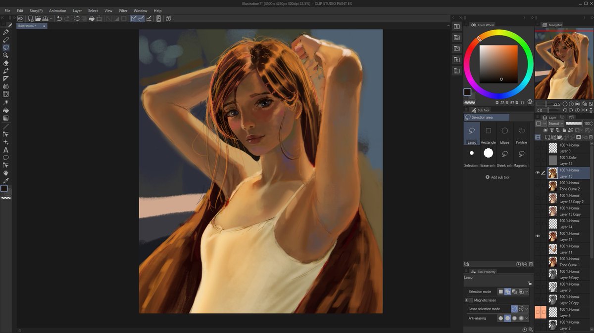 koshijeager's tweet photo. WIP https://t.co/o5C9oIgUR1
