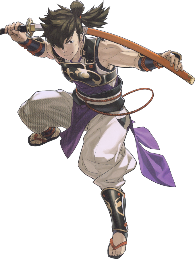 Scarecrohh's tweet photo. Close enough welcome back Hinata Fire Emblem https://t.co/jHLOKDgcMH