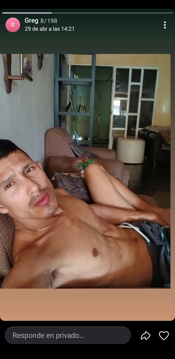 chamogayvzla's tweet photo. Este pana porta un guevo rico. Activo Venezuela. https://t.co/8sH7qDJn3f