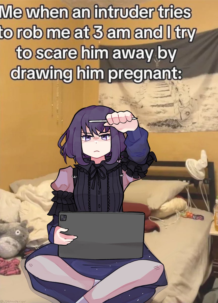 _samuperior's tweet photo. miyako can use the power of artist
#bandoriart https://t.co/eHAKl6uwok