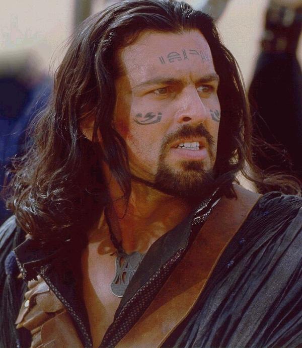 BDisgusting's tweet photo. Oded Fehr, who played Ardeth Bay in THE MUMMY and THE MUMMY RETURNS, has joined the cast of THE MUMMY 4.

Brendan Fraser &amp; Rachel Weisz will star.

From directors Radio Silence.

In theaters October 15, 2027. https://t.co/g2MPwohRkM