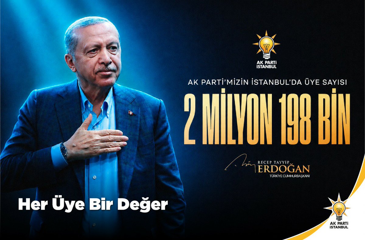 The___ASLAN's tweet photo. Türkiye sevdasını yüreğinde taşıyanlarla Her Üye Bir Değer diyerek aynı istikamette, aynı kararlılıkla yürüyoruz... https://t.co/qGhAe7pWUe