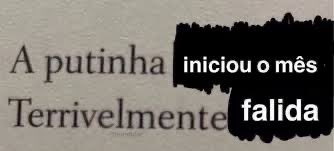 jessicabatan's tweet photo. paguei a fatura do cartão e vou declarar repúdio absoluto de uber, restaurante e vinho que vida é essa assim não dá https://t.co/6rmRLQC84I
