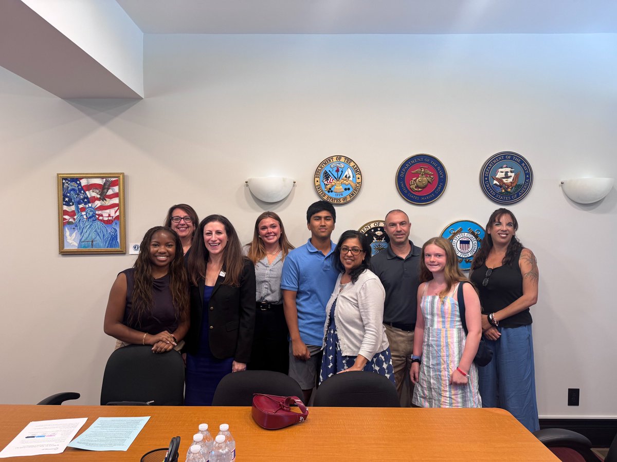 CarlaJRoy's tweet photo. Thank you to Wendy Mitchell and Jaida Rodriques in
@RepHerbConaway office (NJ-3) for a great meeting with us for #TogetherWeCan2026. We discussed robust federal diabetes funding, screening for T1D, insulin affordability and accelerating cell and gene therapies.
@BreakthroughT1D https://t.co/Cxw2okcBff