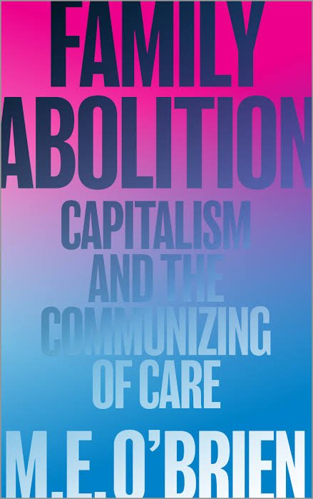 acervofeminista's tweet photo. Feminismo, Comunismo e Anticapitalismo: Teoria, História e Crítica

O Sexo do Capitalismo, Roswitha Scholz
https://t.co/qwS89WPs2D

Social Reproduction Theory (Org. Tithi Bhattacharya)
https://t.co/Dg2vVyXbyj

Family Abolition, M.E.O´Brien
https://t.co/AgeHeGEExZ https://t.co/GHluGkuywh
