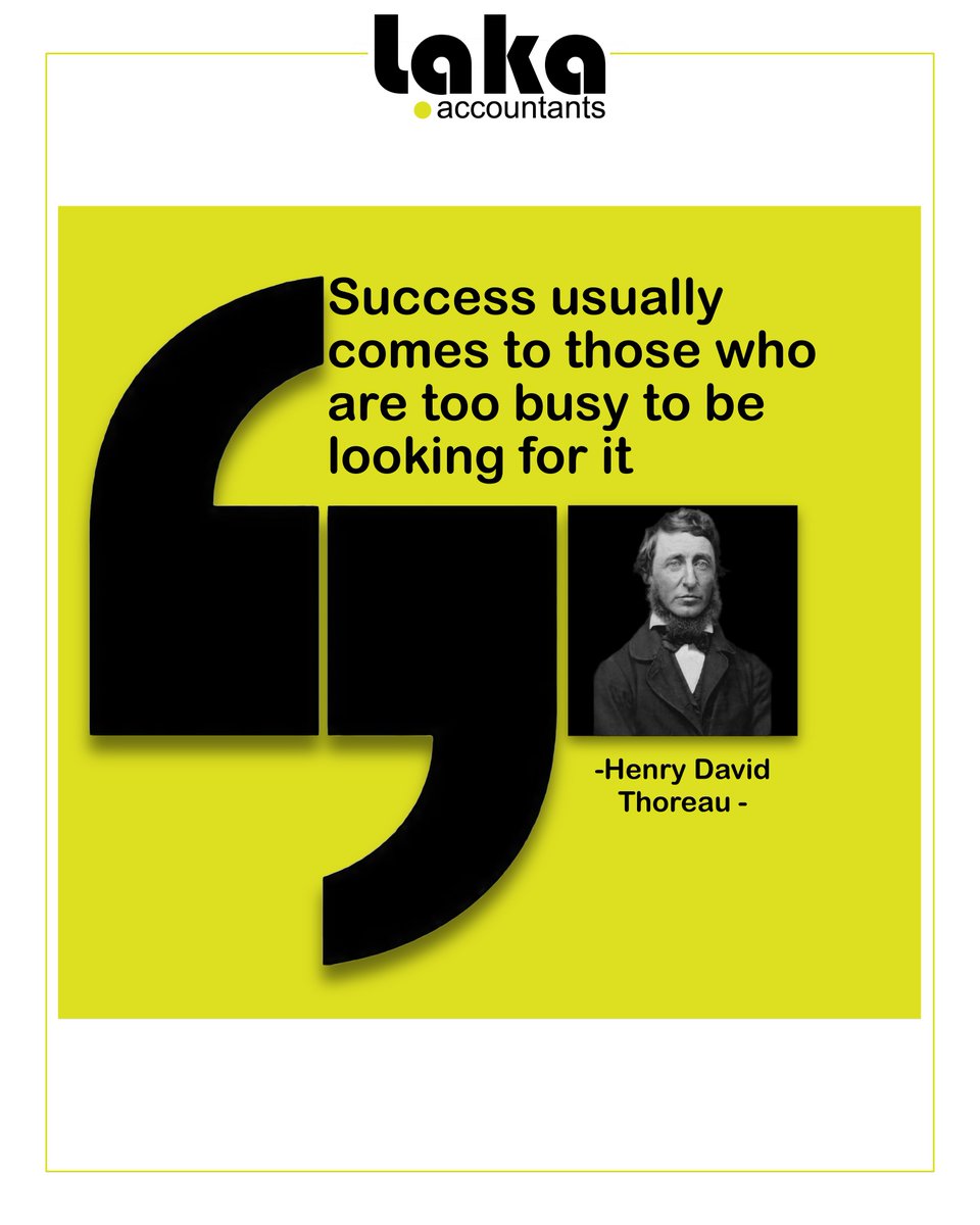 AccountantsLaka's tweet photo. Success comes from staying focused on the work, not chasing recognition. Keep learning, stay consistent, and let your results speak for themselves. 🚀 

Accounting, Tax &amp; Advisory Solutions: https://t.co/m3QAxhSSOj

#LakaAccountants #Success https://t.co/bzxyIFlPuw