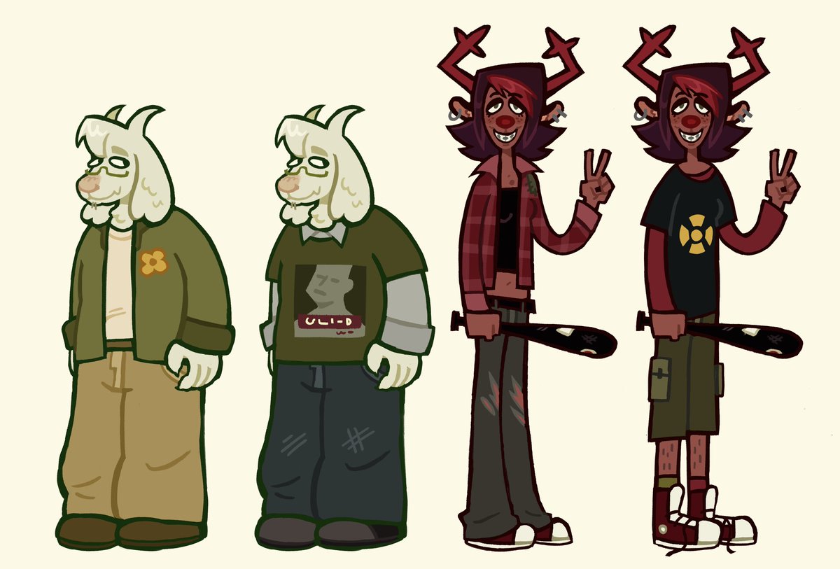 glwrmss's tweet photo. whatever go my #dessriel designs 
#deltaruneㅤㅤㅤ https://t.co/Ohiv2zUbQ9