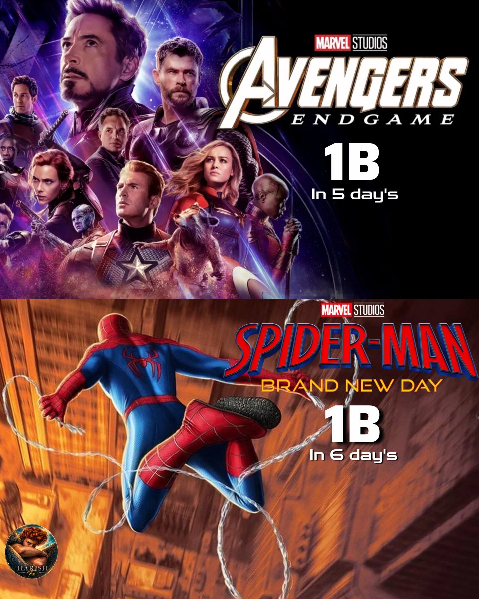 Harishsj16's tweet photo. Top of the table 📈👀 what will happening this December oh god 
Doomsday would pull this like never happened 💚

🍿Share this post with your friends and follow @_harish_fx  for all you need to know about movies 😃🎬 
.
.
#SpiderManBrandNewDay
#marvelstudios #SpiderManBrandNewDay #avengersdoomsday