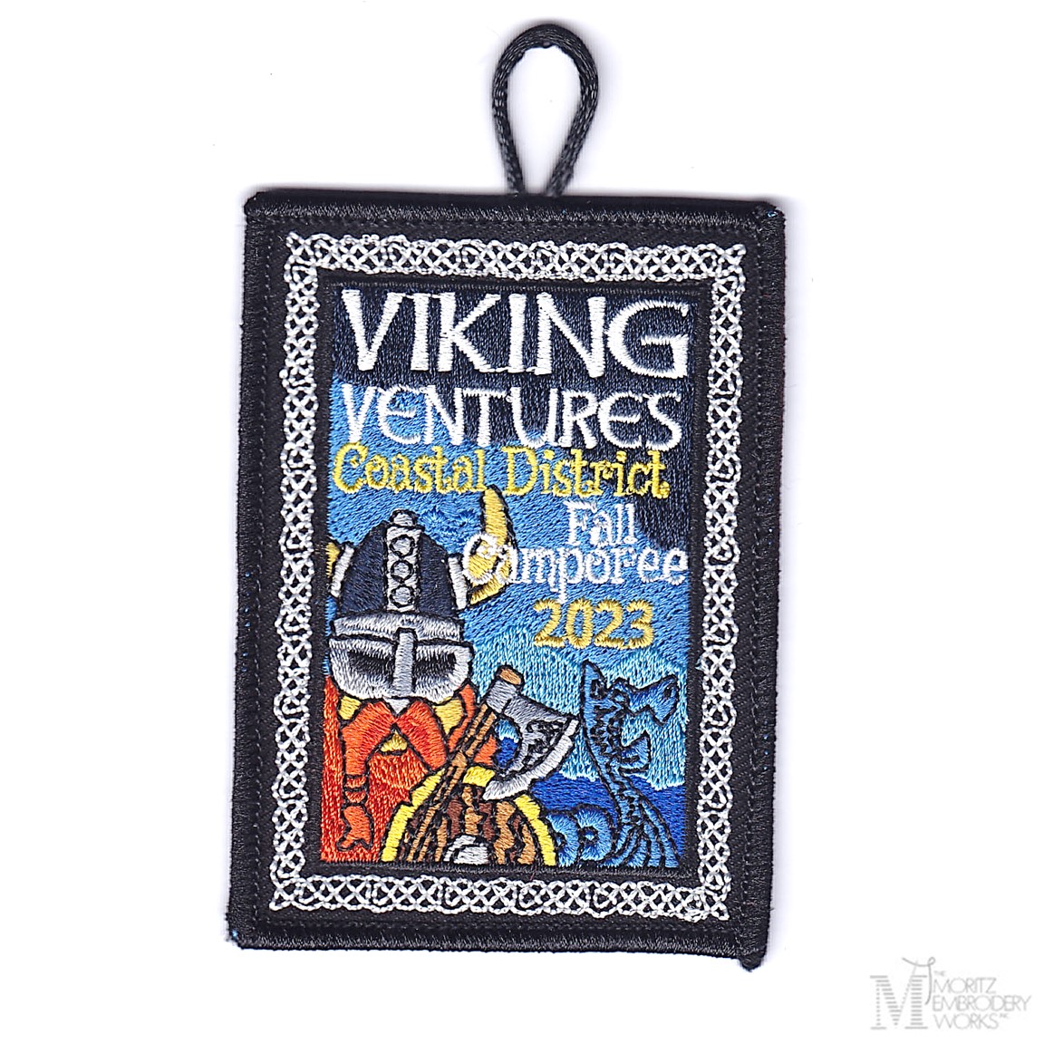 MoritzEmb's tweet photo. Get great embroidered emblems! Our custom patches are backed by generations of hard work, fair prices and a real commitment to a job well done. Learn more about all we have to offer and request a quote online at https://t.co/RkkMbpPqqx today! 🧵 https://t.co/qbMbGj3mnw