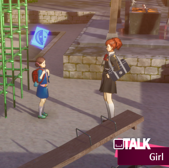 RealSandrone's tweet photo. just met this random kid in persona 3 im going to groom her now https://t.co/8YNFsNnvJR