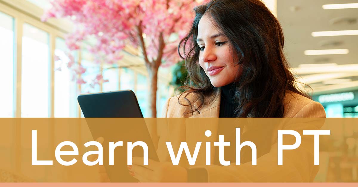 PTLearning's tweet photo. You need eye-catching content that wins in the attention economy. Your learners need content that empowers them to meet their learning goals. See how PT delivers: https://t.co/eCjq9ZmuLm   
#LearnWithPT https://t.co/er3ZTJibzM