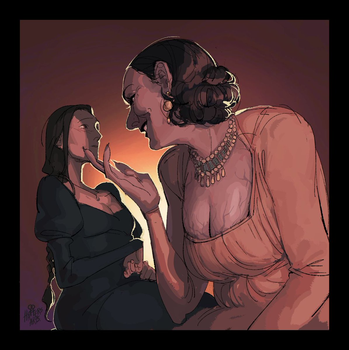 hattersarts tweet picture