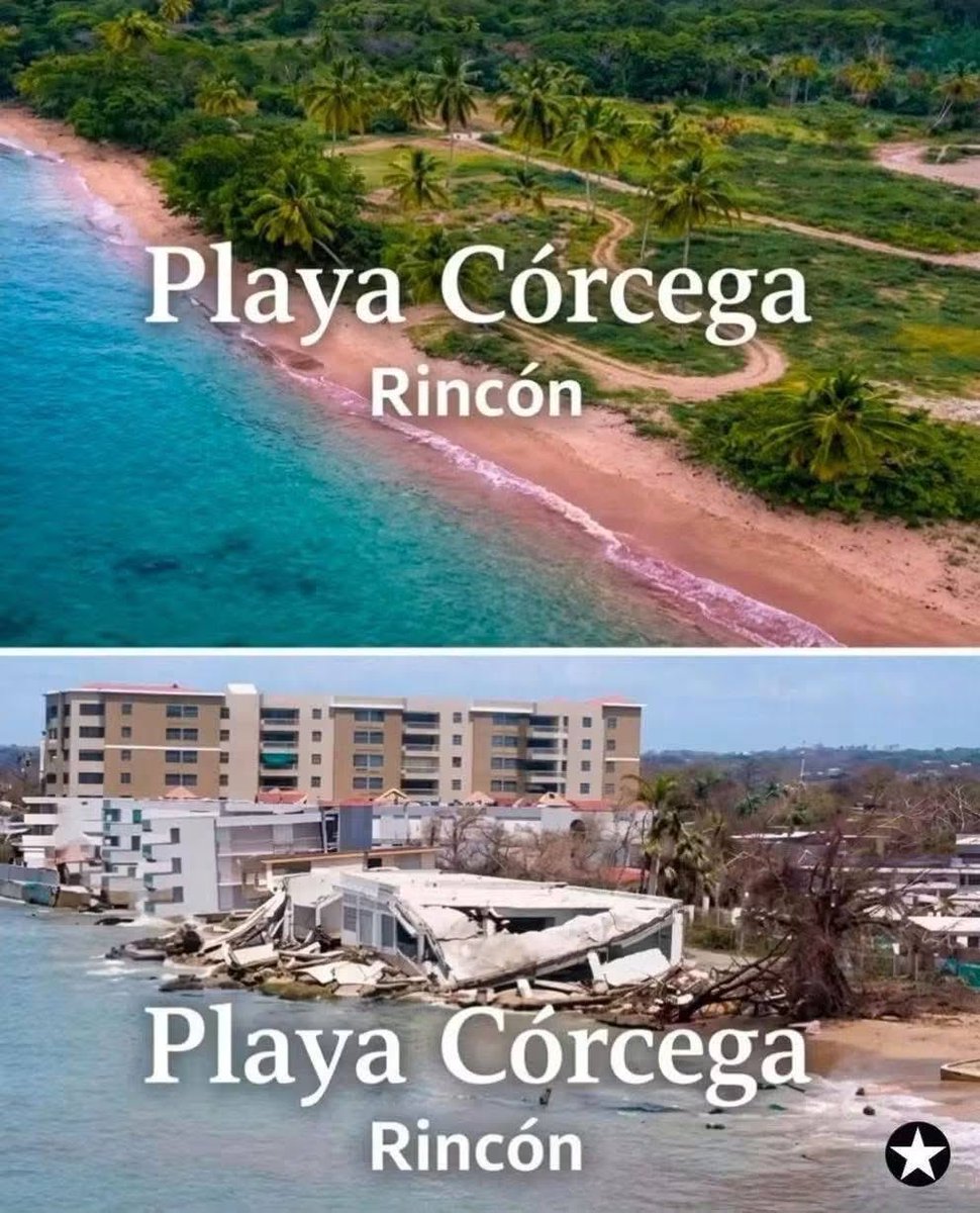 PR100x35isla's tweet photo. Y Luego Nadie se responsabiliza y se pierden las Playas y Se Contaminan y el 
Daño Ecológico es Mortal 😡‼️ https://t.co/IlrhBDeUQ9