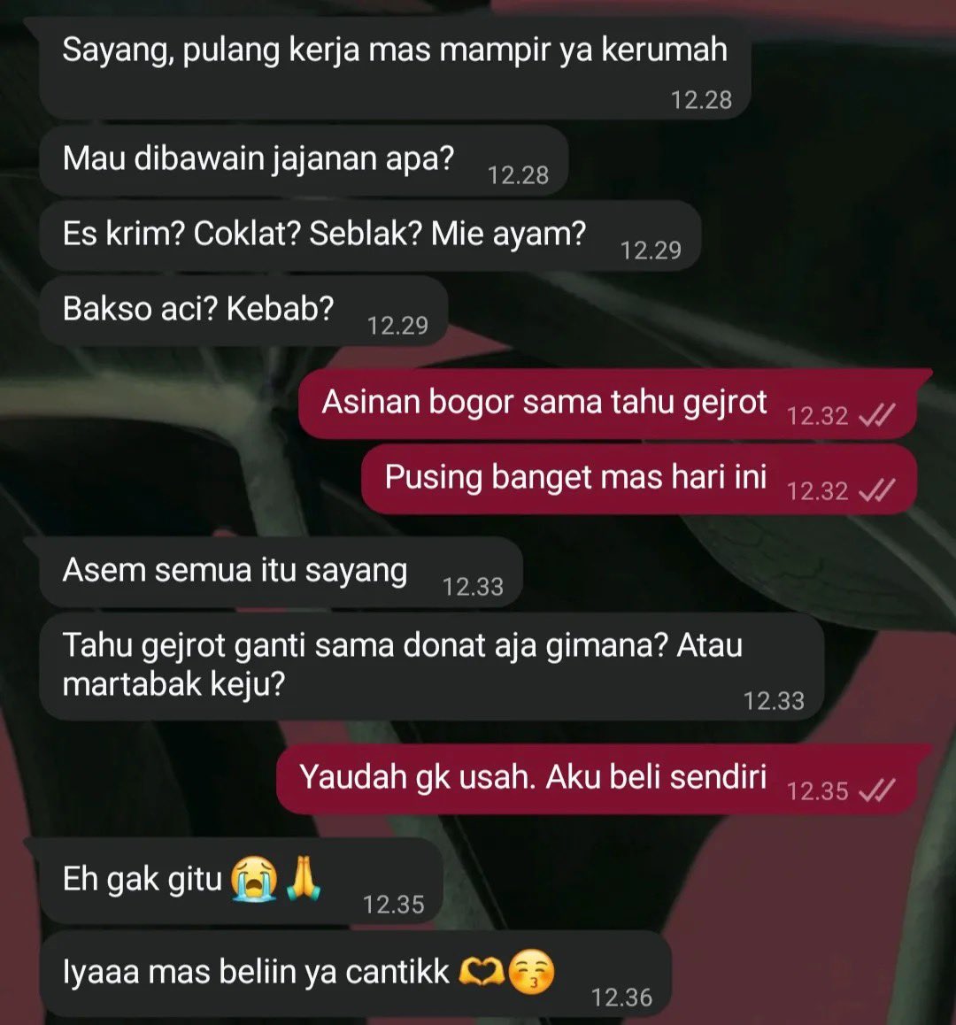 iAmShe_Monet's tweet photo. Berusaha gak jadi cewek TERSERAH tapi punya pacar seneng bgt ganti menu 🙃 https://t.co/MN3r09TUXz