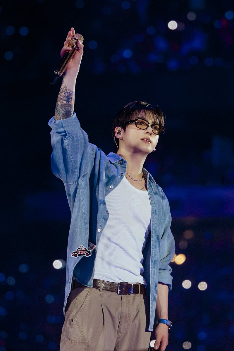 _TKASIA's tweet photo. 📸 TAEHYUNG and JUNGKOOK photos from the ARIRANG World Tour at MetLife Stadium (via BIGHIT MUSIC)

#BTS_WORLDTOUR_ARIRANG https://t.co/A79V4xKJ8g