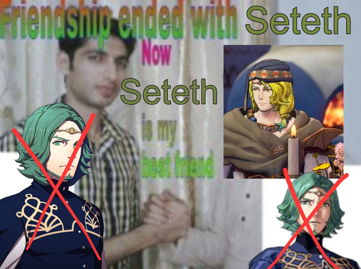 FE_Red_Dragoon's tweet photo. Seteth is back in FW to be a goated character once again https://t.co/VKCOv7NPok