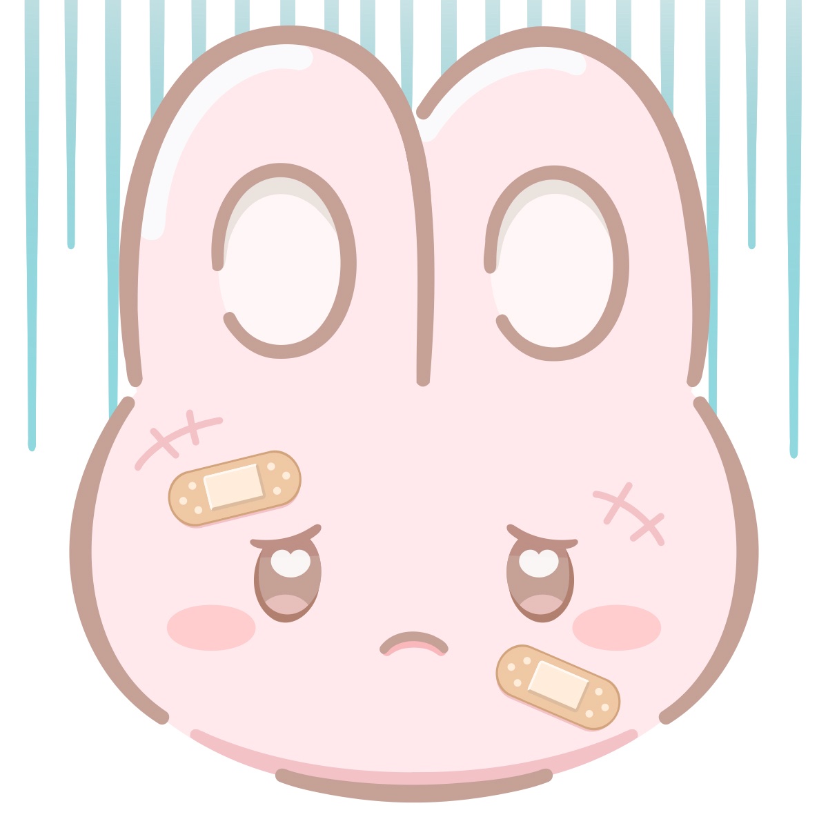 usasan_official's tweet photo. いてて…ころんじゃった
#うささん
#イラスト https://t.co/lZuIWY2iaH