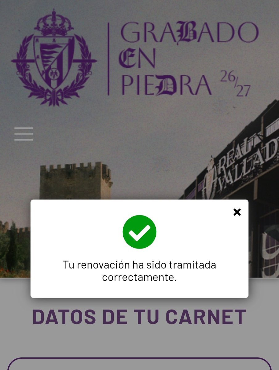 noepucela76's tweet photo. @realvalladolid 💜 https://t.co/rPrUtgwAaN
