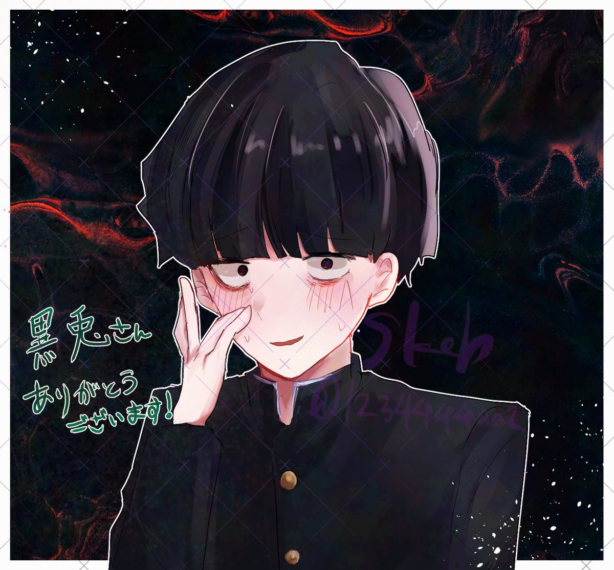 123444422a's tweet photo. #Commission #Skeb
ありがとうございました！ https://t.co/9qkUXjrHDM