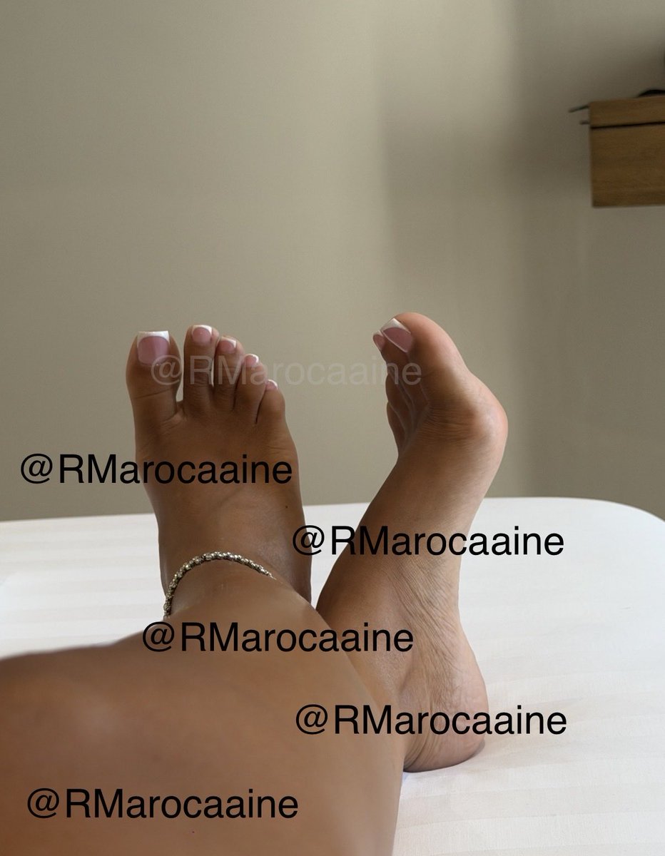 RMarocaaine's tweet photo. C’est bientôt l’anniversaire de votre @RMarocaaine préférée 👸🏻

Mes pieds sont magnifiques 

Alors j’attends les plus beaux virements sur mon PayPal qui est dans ma bio 😈

#feet #feetgirl #feetfetich #pied #soumis #fetichiste #moneyslave #moneyslavefr #moneymiss #domina #findom https://t.co/lMAIouo3GG