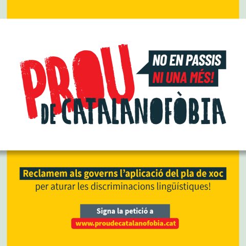ProfTorra's tweet photo. Us imagineu un mosso obligant un ciutadà a parlar català?
Us imagineu un metge obligant un pacient a parlar català?
Us imagineu un cambrer obligant un client a parlar català?
Us imagineu un repartidor obligant un client a parlar català?

A la inversa, això passa cada dia. https://t.co/Vn8YjSKGJv