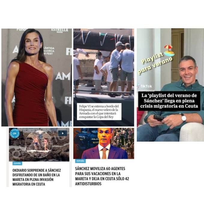 BECAES_'s tweet photo. No pienso olvidar NINGUNA de estas fotos

Me pueden llamar "facha, ultra, radical, etc", me importa un carajo, me duele España y voy a defenderla de estos mantenidos hasta el final

ESPAÑA SOBREVIVE gracias al PUEBLO ESPAÑOL y en contra de sus élites.

img vía @criaturina https://t.co/J2ogGlGhkA