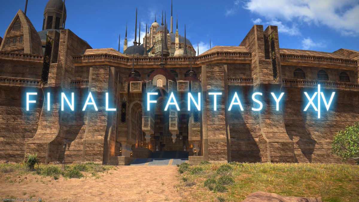 Dennis_RPGKING's tweet photo. #NintendoSwitch2 #FinalFantasyXIVOnline #TrialVersion jetzt geht's los Siehe Bild Yeah🙂 https://t.co/bNEZoRGSW2