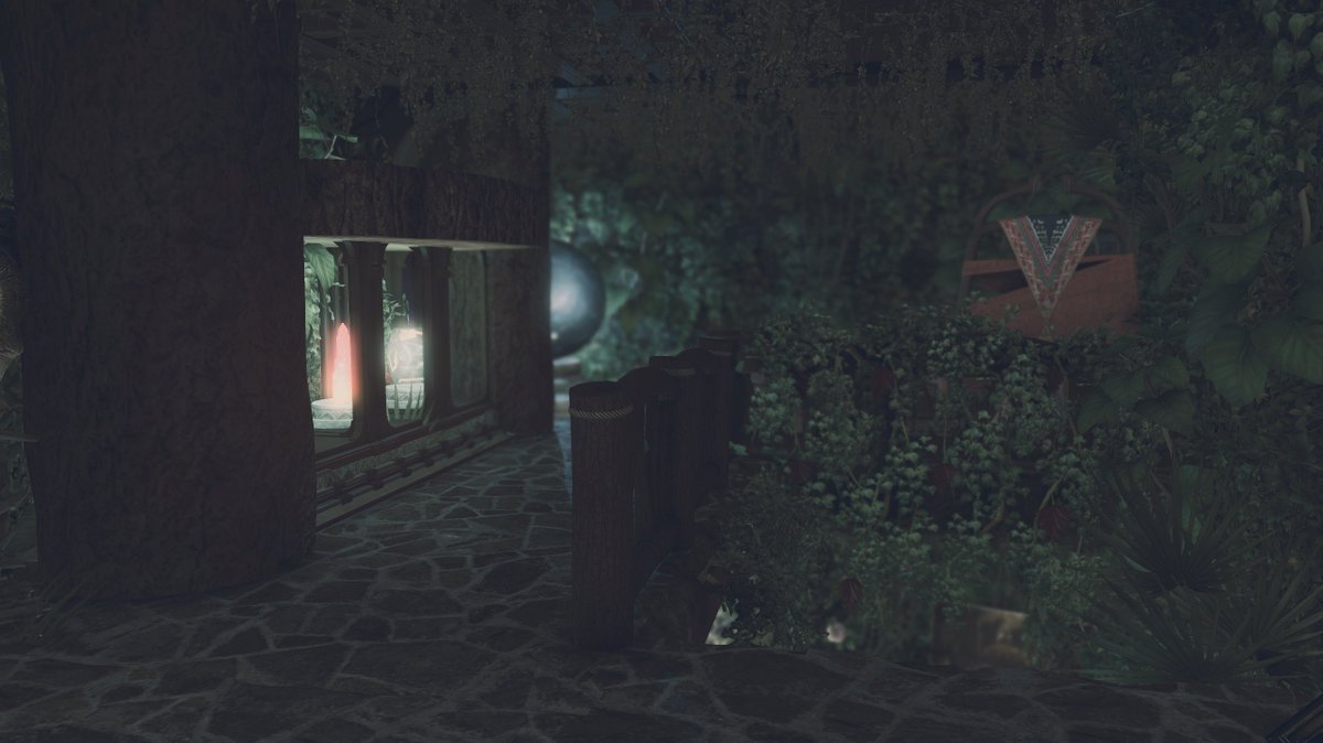 EntropyNights's tweet photo. #ffxivhousing https://t.co/fRiN9Pz5Fz