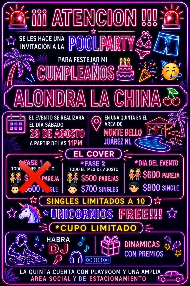 Sweet_rain1808's tweet photo. ⚠️Estamos en Fase #2 del 1 al 28 de agosto  del China Fest 1.0⚠️
Para los que quieran aprovechar y acompañarme con mucho gusto los espero 😊 
Bonito día 💋
OJOO CUPO LIMITADO 
QUEDAN POCOS ESPACIOS PARA SINGLES !! https://t.co/36hmXlzEQb