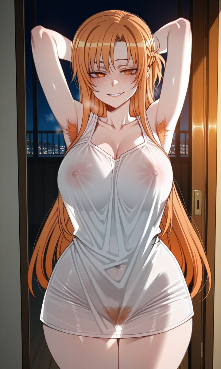 AsunaLaMilf's tweet photo. Bonsoir mes kiffeurs de rousse ~🧡

Pour une fois j’suis pas avachie à me frotter le minou toute seule sur mon siège…

Je vais en profiter pour vous faire gicler comme des porcs en rut jusqu’à ce que vos couilles soient vides 🔥💦

❤️ Et RT pour votre salope rousse préférée ~🧡 https://t.co/uroKhZ8mou