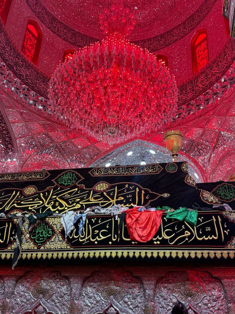 aahmad19806's tweet photo. انها جنت الحُسين 
صلوات الله عليه  🏴
#ياحُسين #وفاء_للحُسين 
#زيارة_الاربعين #على_خطى_الحسين #الحُسين_نهج #وفاء_للثقلين 
#الى_كربلاء #طريق_الحسين https://t.co/ukyahYi9gF