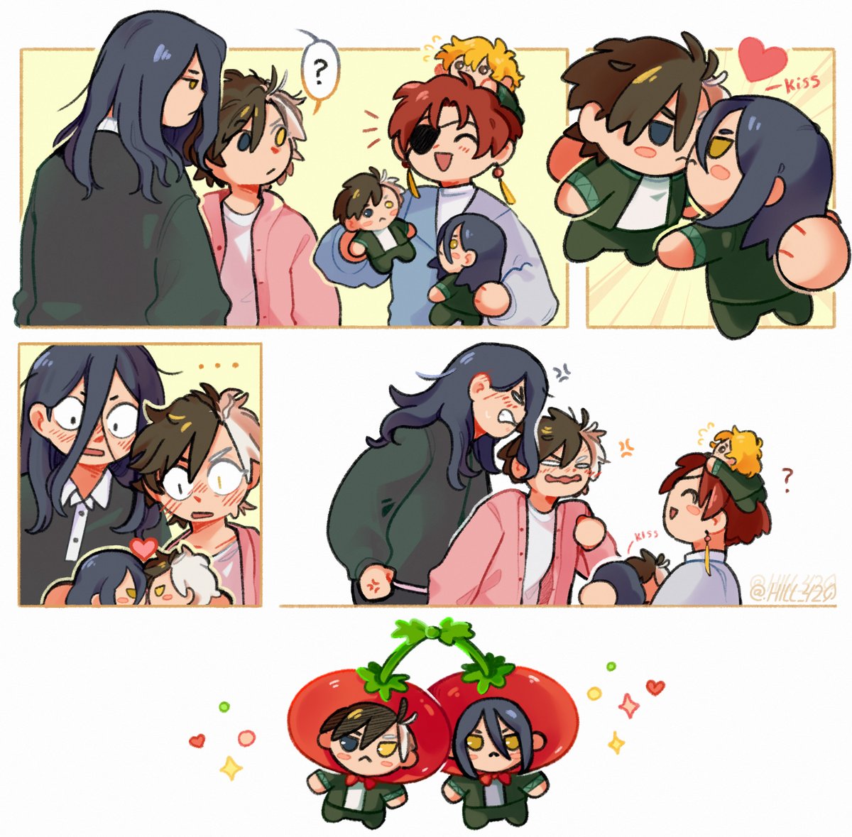 Hill_42's tweet photo. 🌸🌲- さくすぎ  
.
.
. https://t.co/dyYOQV8uq0