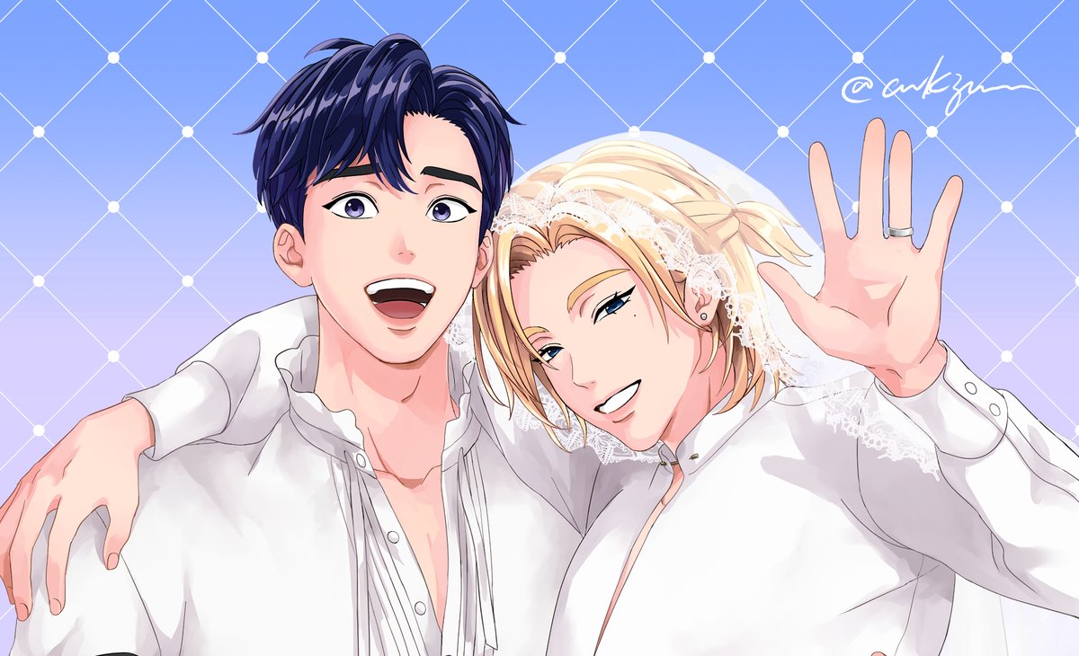 n_noOpl5's tweet photo. 💙💜發現沒放過之前藝諾應援咖啡的立牌！放一下🥳💒
#옞놔 https://t.co/QaZ7v1Eqmw