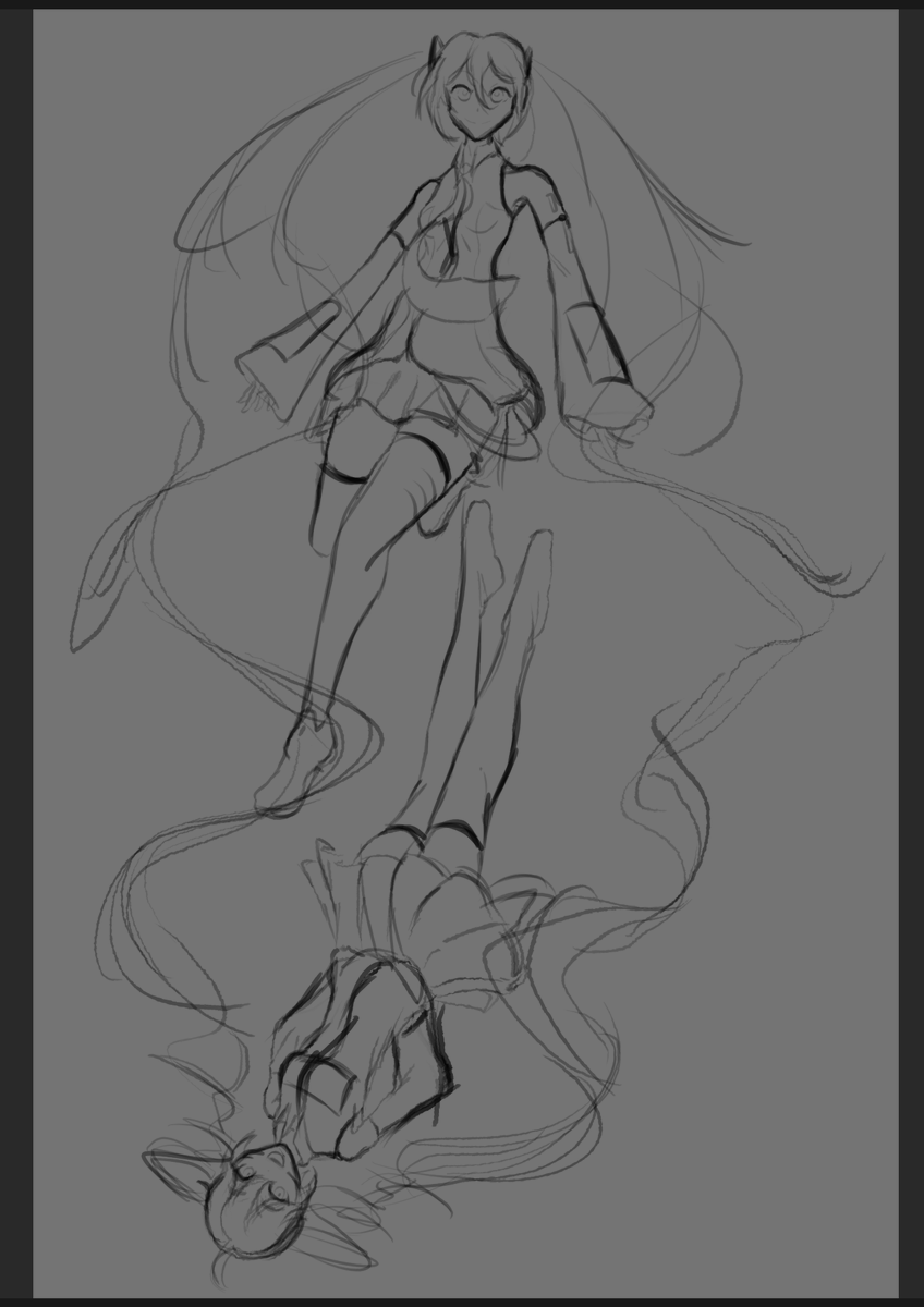 jekadraws's tweet photo. weird wip https://t.co/nKYdz2wfCf