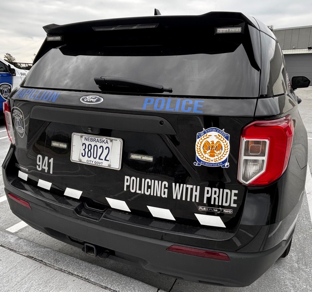 papillionpolice's tweet photo. Your feedback matters.

As part of our department’s CALEA accreditation process, we are inviting members of our community to provide comments about the quality of service we provide. CALEA is a nationally recognized program that helps ensure law enforcement agencies meet professional standards and remain committed to continuous improvement. So, whether you'd like to share a positive experience, offer constructive feedback, or provide other information relevant to our accreditation, we'd love to hear from you!

You can submit comments directly through the official CALEA Public Comment Portal here: https://t.co/8npt0ju22n

Thank you for helping us continue to serve our community with professionalism, accountability, and transparency.

#policingwithpride #caleapubliccommentportal