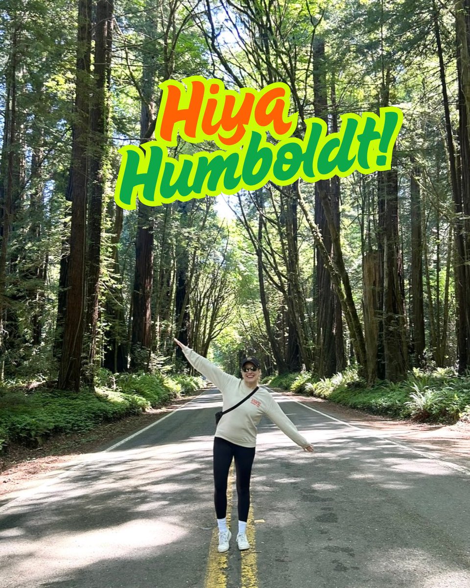 valerie_tosi's tweet photo. Super stoked to be coming back to the land of the redwoods. Catch me in Eureka, CA this Friday 8/7 &amp; Saturday 8/8 at Savage Henry for only $15!

Psst: You get to hear my new hour before I record in October. I'll even do a post show Q&amp;A while we get a wee bit stoney baloney. https://t.co/QcFq1mkgFk