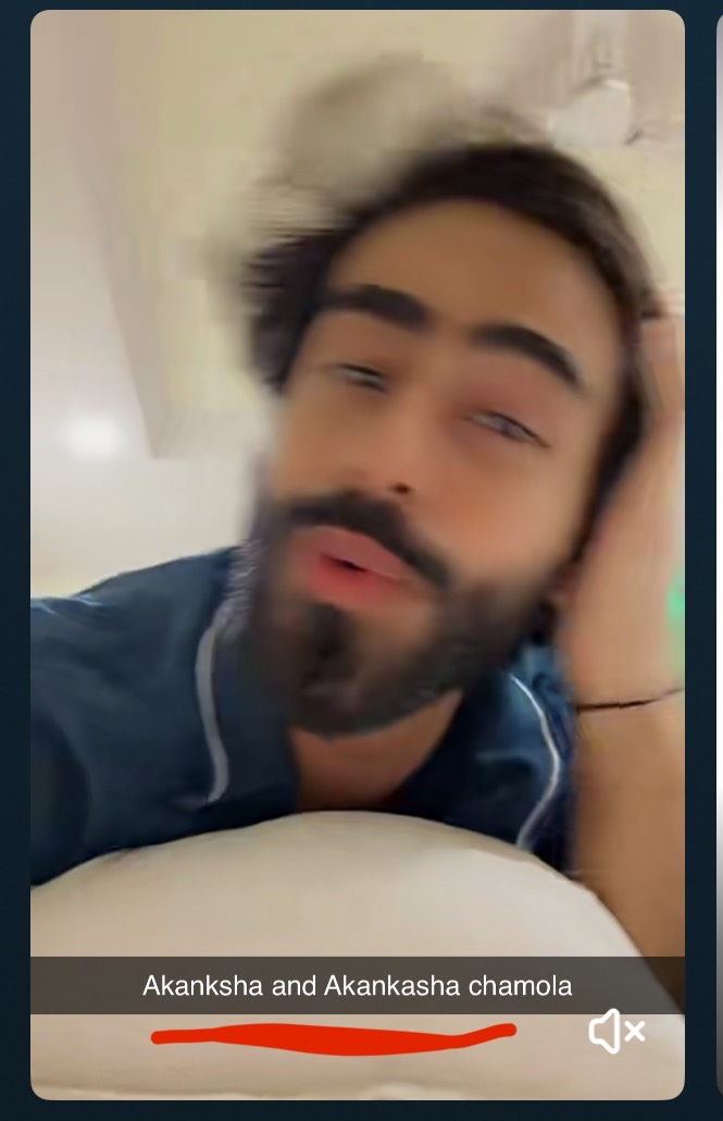 ClaireTanked's tweet photo. yeh nahi likhta to views aate??

#LockUpp2 #AkankshaChoudhary https://t.co/PDUJ6e93CM