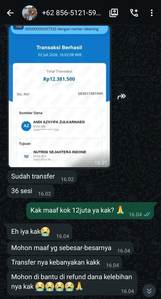 iAmShe_Monet's tweet photo. Capek banget jadi marketing, Pilates semurah ini di Jakarta masih aja ada orang iseng buat nipu😭😭 untung insting nya kuat huhu https://t.co/Hs8u3jdqzy