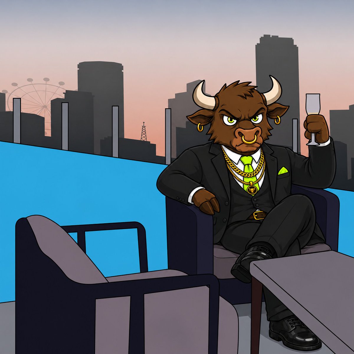 CashBull_'s tweet photo. The goal was never to follow the crowd.

The goal was to become someone the crowd follows.

$CASHBULL https://t.co/caSFDLMcv9