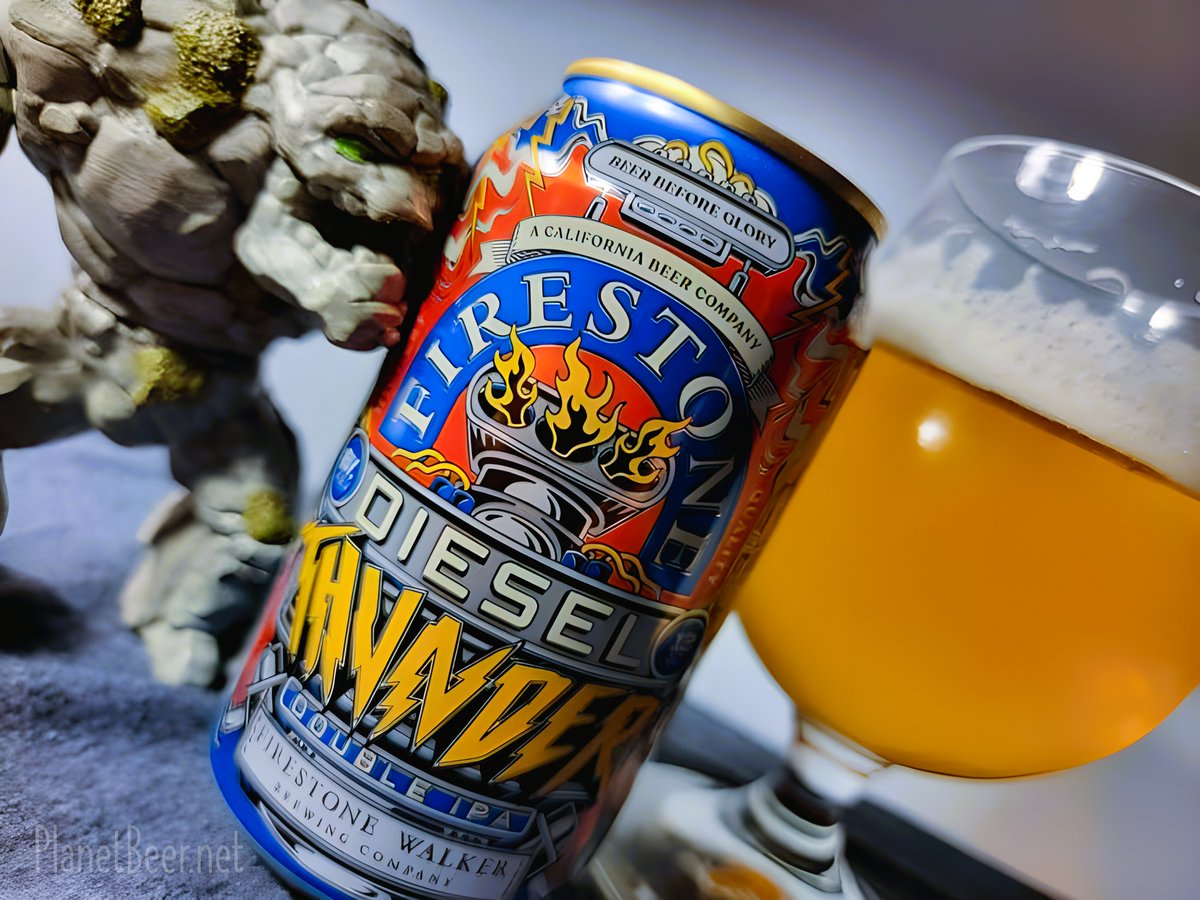 PLANETBEER1's tweet photo. Yeah Fred!... The beer tastes like diesel fuel!... Don't drink it! (More for me!)⛽️🍺🧌😆 #MorningsWithFred #craftbeer #IPADay @FirestoneWalker https://t.co/sr6yuReNC4