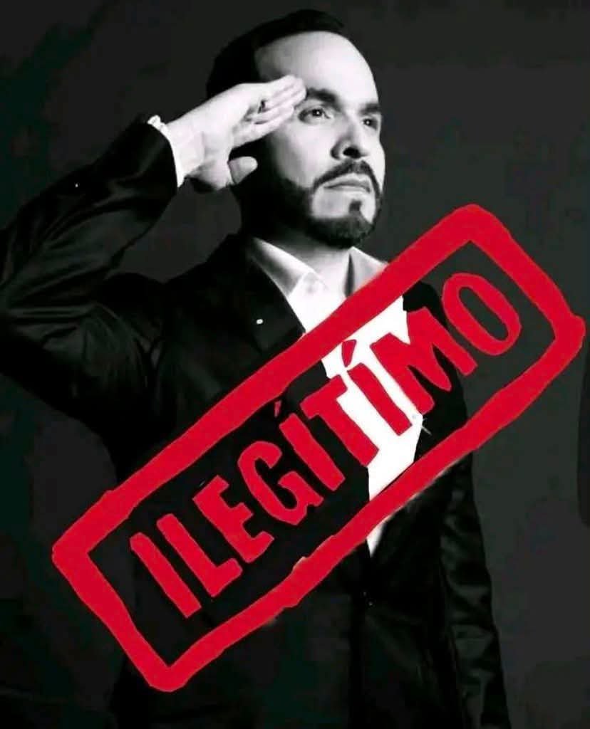 martinezne83677's tweet photo. #ElGranFraudeElectoral https://t.co/twsRR4gMjn