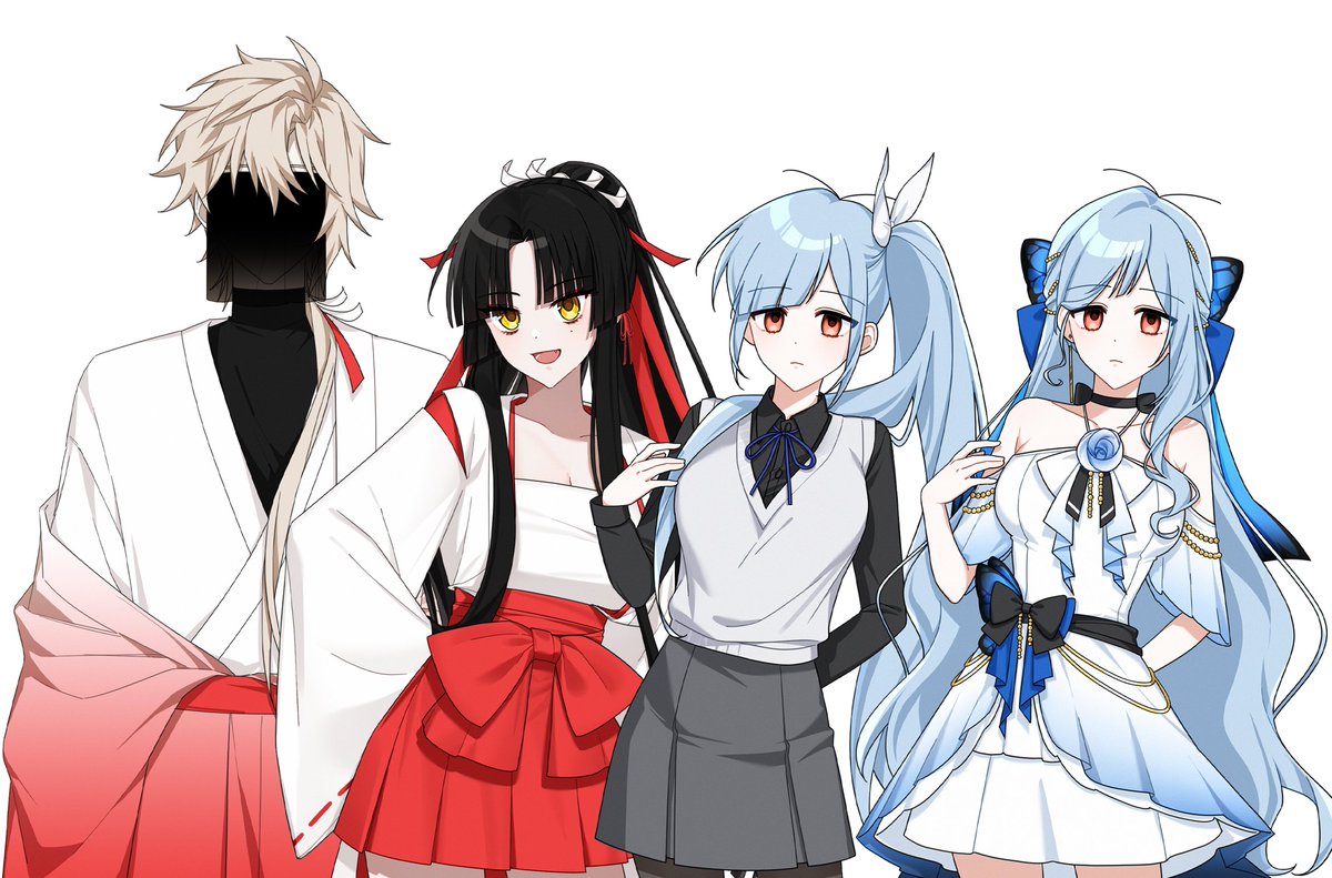 CoCo0o_o0o's tweet photo. #커미션 #rt #commission

💛RT 추첨 한분께 반신 1인 작업해드립니다!

셀채색 스탠딩 타입 커미션입니다!
추가적인 샘플들은 크레페 및 트위터 미디어 확인 부탁드립니다!

💛크레페
https://t.co/QsKkhMs9Fz https://t.co/SBRlgtoMvI